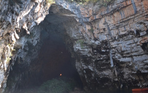 Melissani
