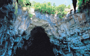 Melissani