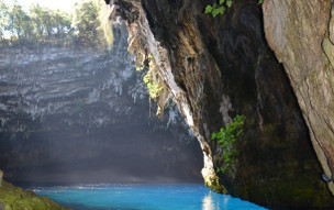 Melissani