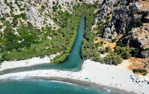 Pláž Preveli