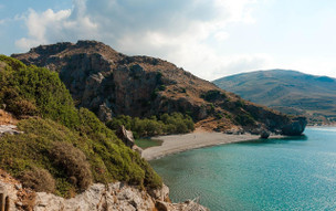 Pláž Preveli