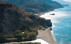 Pláž Preveli