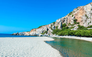 Pláž Preveli