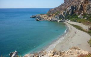 Pláž Preveli