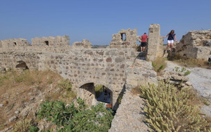 Hrad Antimachia