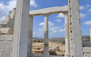 Antické stavení Demeter