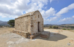 Antické stavení Demeter