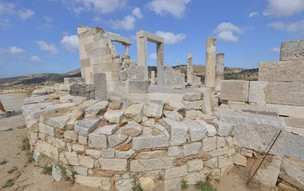 Antické stavení Demeter