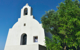 Kostel Agios Alexandros