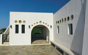 Kostel Agios Alexandros