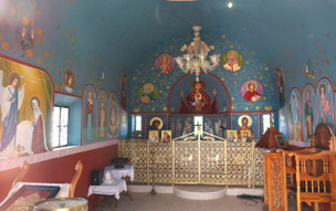 Kostel Agios Alexandros
