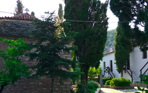 Kostel Agios Charalambos