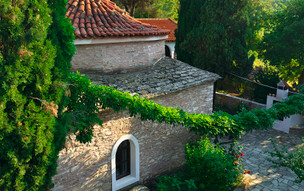 Kostel Agios Charalambos
