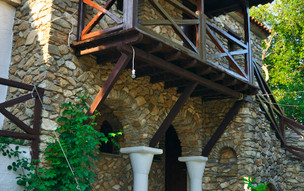 Kostel Agios Charalambos