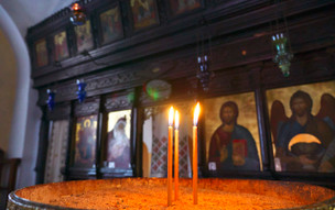 Kostel Agios Charalambos