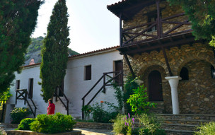 Kostel Agios Charalambos