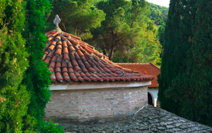 Kostel Agios Charalambos