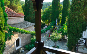 Kostel Agios Charalambos