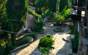 Kostel Agios Charalambos