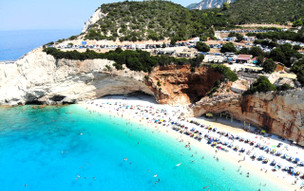 Pláž Porto Katsiki
