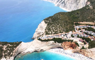 Pláž Porto Katsiki