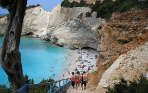 Pláž Porto Katsiki
