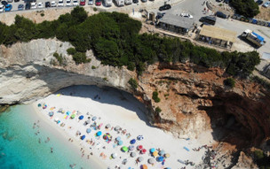Pláž Porto Katsiki