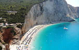 Pláž Porto Katsiki
