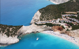 Pláž Porto Katsiki