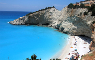 Pláž Porto Katsiki