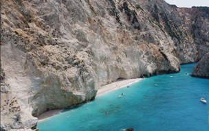 Pláž Porto Katsiki