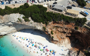 Pláž Porto Katsiki
