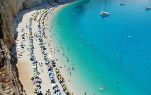 Pláž Porto Katsiki