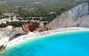 Pláž Porto Katsiki