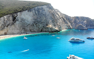 Pláž Porto Katsiki