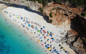 Pláž Porto Katsiki