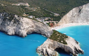 Pláž Porto Katsiki