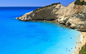 Pláž Porto Katsiki