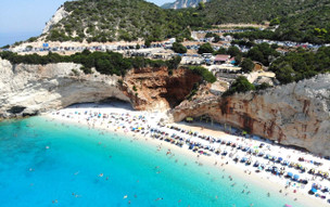 Pláž Porto Katsiki