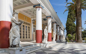 Palác Achilleion