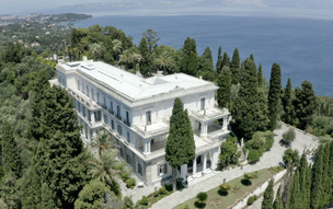 Palác Achilleion