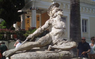 Palác Achilleion