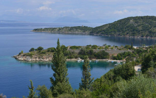 Pláž Agios Nikolaos
