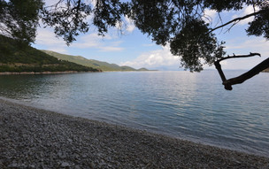 Pláž Agios Nikolaos