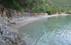 Pláž Agios Nikolaos