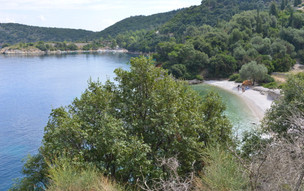 Pláž Agios Nikolaos
