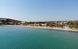 Pláž Agios Nikolaos