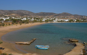 Pláž Agios Nikolaos