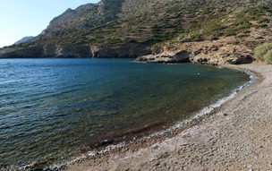 Pláž Agios Nikolaos