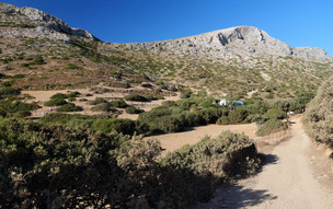 Pláž Agios Nikolaos